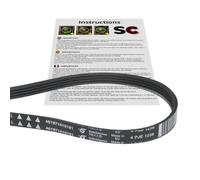 SC Solocorreas - Correa lavadora 4PJE 1238 (461971410191)