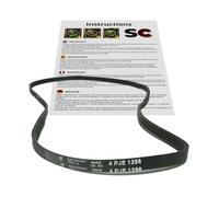 SC Solocorreas - Correa lavadora 4PJE 1258