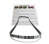 SC Solocorreas - Correa lavadora 4PJE 1276 (L2810970100)