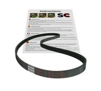 SC Solocorreas - Correa lavadora 5PJE 1171 GRT (2907260500)