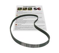 SC Solocorreas - Correa lavadora 5PJE 1194 (2833990100)