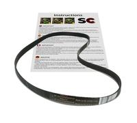 SC Solocorreas - Correa lavadora 6PJE 1194