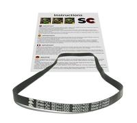 SC Solocorreas - Correa lavadora 8EPH 1200 (46007433)