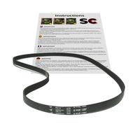 SC Solocorreas - Correa lavadora 8PHE 1287