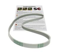 SC Solocorreas - Correa lavadora EL 1270 J5