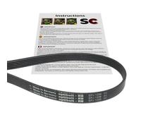 SC Solocorreas Correa lavadora EPJ 1236