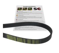 SC Solocorreas Correa secadora EL 1991 H8