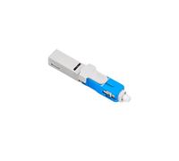 SC UPC/A-PC Conector rápido de fibra de conexión en frío para cable de fibra FTTH integrado SM modo único (100, UPC, tipo: FO-EFC-SC-MS)