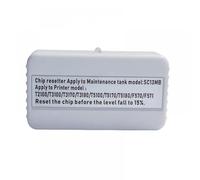 SC13MB C13S210057 F570 F571 Reiniciador de Chip de Mantenimiento Compatible con los Modelos de Impresora F570 F571 T3170 T5170 T2170 T2100 para número de Pieza C13S210057(1pcs)