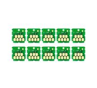 SC13MB C13S210057 SC- T2100 T3100 T5100 F500 F570 Chip de Mantenimiento for Cartucho de Tanque de Caja de Tinta Residual T3160 T5160(10 PC)