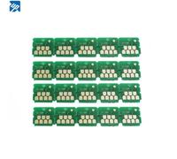 SC13MB S210057 Chip de tanque de tinta de mantenimiento compatible con suministros de impresora SureColor T3170 T5170 F570 F571 T3180 T5180 T2100 T3100 T5100 F500 para número de pieza SC13MB(20pcs)
