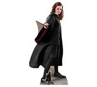 SC1479 Hermione Jean Granger Emma Watson Recorte de cartón de tamaño Real - Harry Potter Party Theme Altura 170 cm