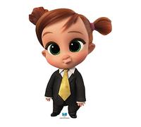 SC4036 - Recorte de cartón Oficial de Tina Boss Baby 2, Ideal para fanáticos, Regalos, cumpleaños y Fiestas