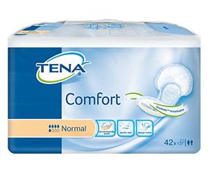 Sca Hygiene Normal Tena Comfort 42 Pads by Sca Hygiene Paper Ltd