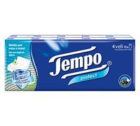 Sca hygiene products spa - Tiempo proteja pañuelos 4 veli