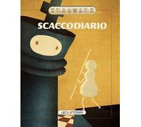 Scaccodiario 2025-2026. Ediz. illustrata. Con QR Code (Scacchi)