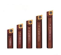 SCACR09 y SCMCN09 Soporte de herramientas de torneado CNC S14X con vástago de 14 mm para soluciones efectivas de metalurgia (S14X-SCMCN09-45L)