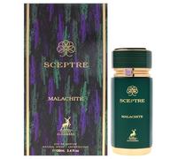 Scaeptre Malachite eu de parfum 100 ml, fragancias de larga duración de Arabia, para hombres y mujeres