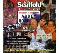 Scaffold - Scaffold at Abbey Road 1966/71