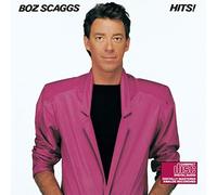 Scaggs, Boz - Hits