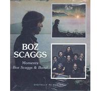 Scaggs,Boz - Moments/Boz Scaggs & Band