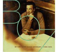 Scaggs,Boz - My Time : A Boz Scaggs Anthology (1969-1997) + Bonus Track
