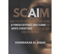 SCAIM: How to detect, defend against and survive AI-powered Deepfakes, Voice cloning and Agentic cyberattacks - A Step-by-Step Guide for Everyone