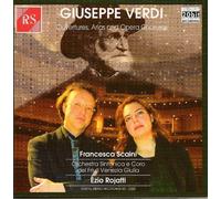 Scaini,Francesca - A Tribute to Verdi [Import]