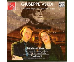 Scaini,Francesca - A Tribute to Verdi [Import]
