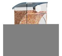 SCAKEET Feeder, VorBELNEHMER FÜR Kage, Futterfutterspender | Käfigzubehör Haustierversorgungen für Cockatiel Kakerarienananananananbringliche Conure