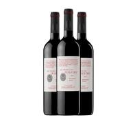 Scala Dei El Tribut Priorat 75 cl Vino tinto (Caja de 3 Botellas de 75 cl)