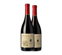 Scala Dei Prior Priorat Crianza 75 cl Vino tinto (Caja de 2 Botellas de 75 cl)