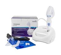 Scala SC 145 - Aparato de inhalación, Color Blanco