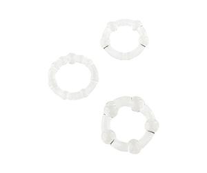 Scala Stay Hard - Three Rings Clear 30 ml