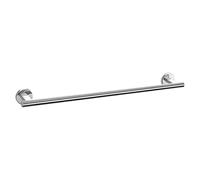 Scala Toallero de baño (Ancho: 66 cm, Acero inoxidable, Brillante)