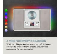 Scala VCD Radio digital CD BT MP3 DAB+ Radio FM