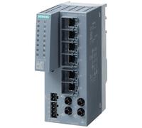SCALANCE XC106-2, conmutador IE no gestionado, 6 SIEMENS 6GK5106-2BB00-2AC2