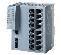 Siemens 6GK5216-0BA00-2AC2 switch - Switch de red