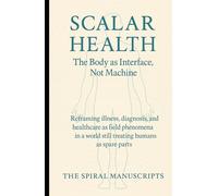Scalar Health: The Body as Interface, Not Machine: Reframing illness, diagnosis, and healthcare as field phenomena in a world still treating humans as spare parts