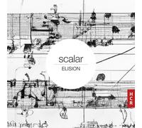 Scalar. Pièces contemporaines pour ensemble. Elision Ensemble.