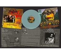 Scald - Will Of The Gods Is Great Power (Blue Vinyl) [Vinilo]
