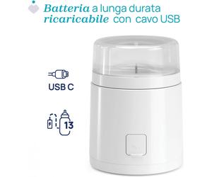Scaldabiberon Chicco Portatile Multifunzione Chicco