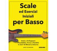 Scale ed Esercizi Iniziali per Basso: Inizia a Sviluppare Flessibilità, Forza e Fluidità in Soli 10 Minuti al Giorno