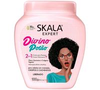 Scale Expert Divino Potao Tratamiento nutritivo para cabello rizado - 1000 g