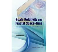 Scale Relativity And Fractal Space-Time: A New Approach To Unifying Relativity And Quantum Mechanics