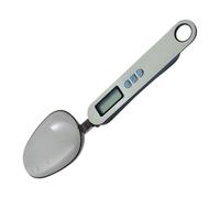 Scale Scale Spoon for Cooking, Digital Spoon For Cooking, LCD Measuring Spoon for Baking, Digital Spoon with Accurate Measurement ment, LCD Display Spoon For Kitchen, Food Portioning Measuring Spoon