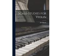 Scale-studies for Violin