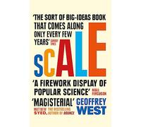 Scale: the universal laws of life and death in organisms, cities and companies