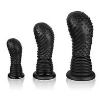 Scalebreaker™ de MEO® - Gran butt plug fantasy - Tamaño - pequeño