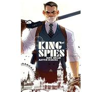 Scalera, Matteo - King of Spies, Volume 1